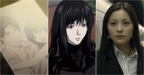 naomi misora|Death Note: 10 Things Most Fans Still Don't Know About Naomi .